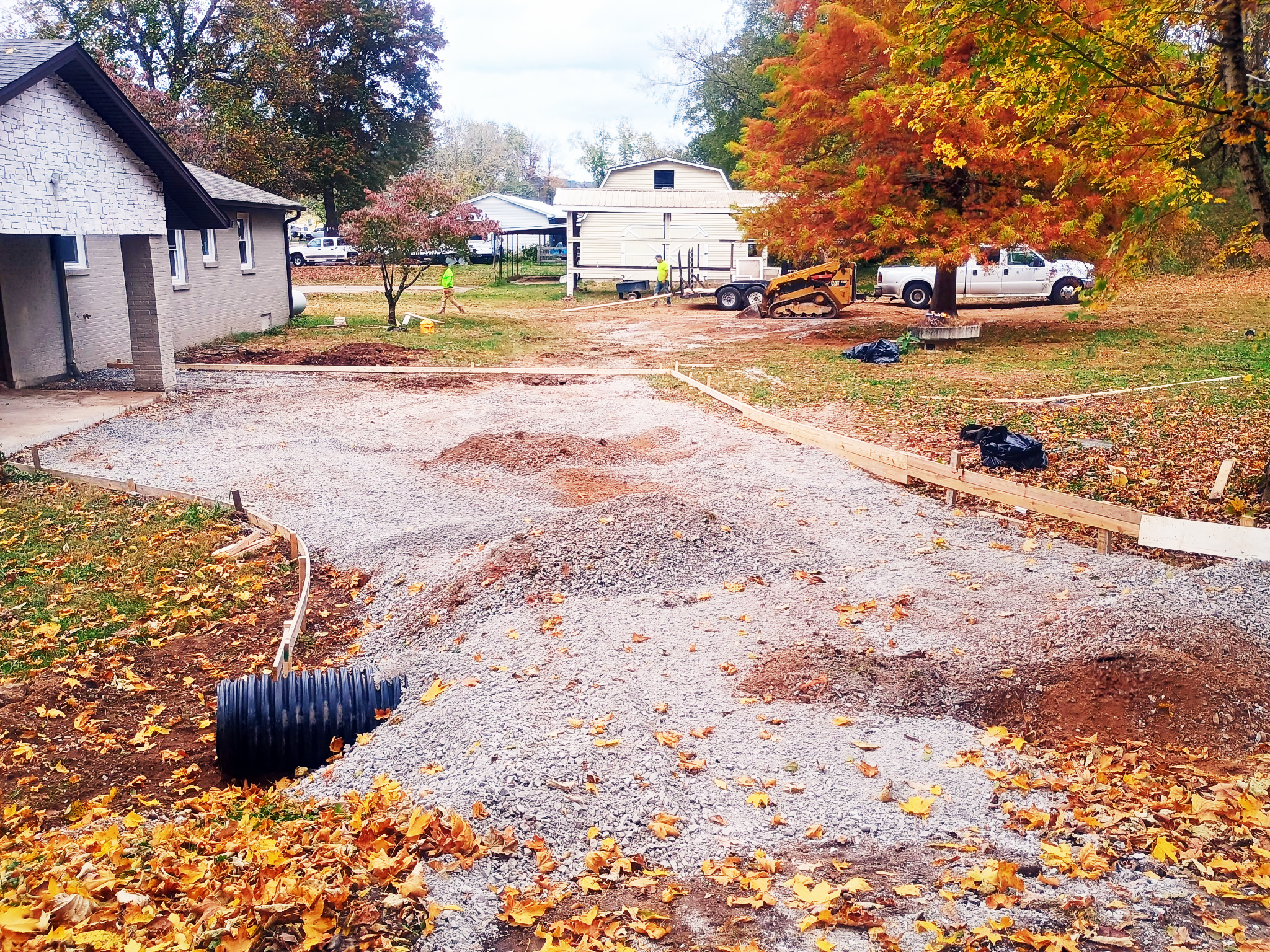Concrete Contractor in Middle Tennessee
