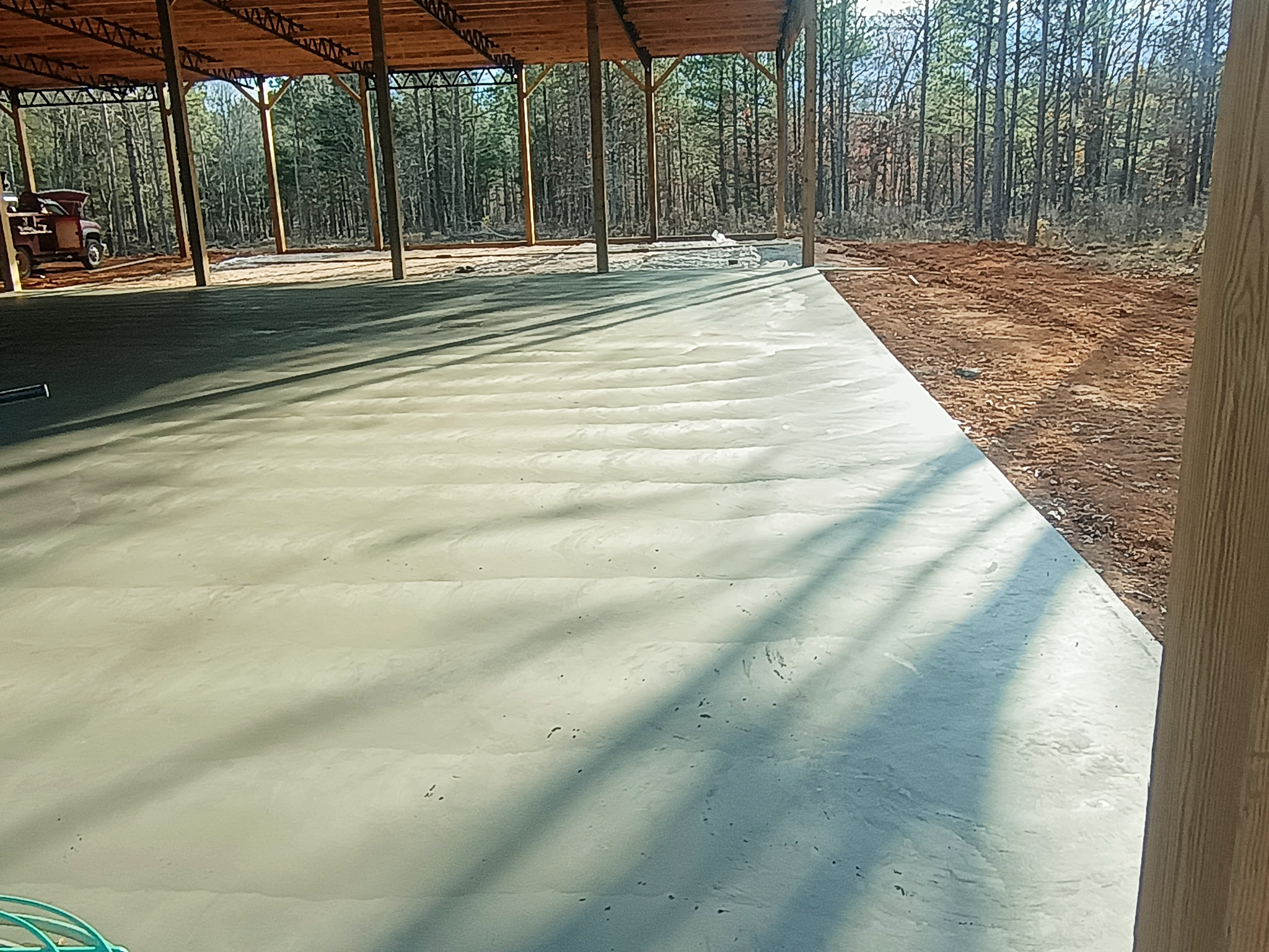 Top Concrete Contractor in Middle Tennessee