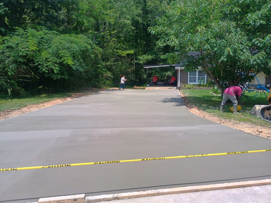 GWC Driveways